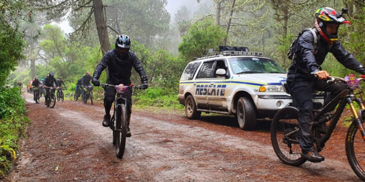 Convocan a ciclistas al Desafío Sierra Norte | El Imparcial de Oaxaca