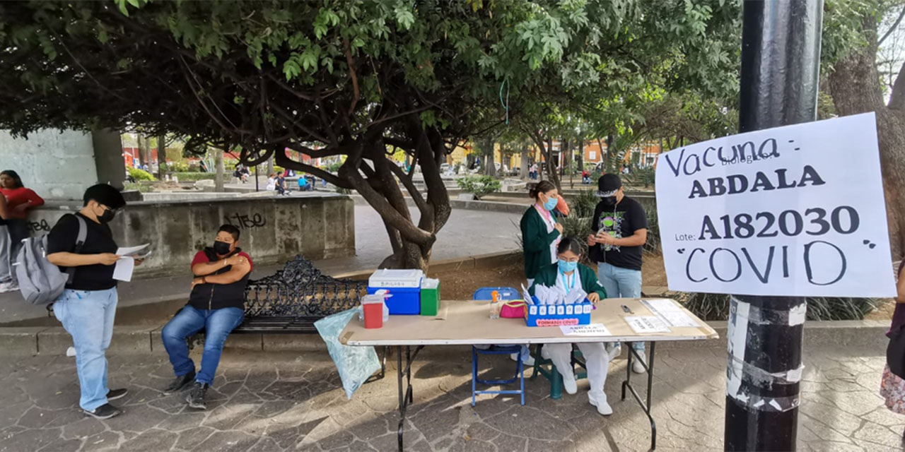 Se mantiene estable Covid-19; acumula Oaxaca 6 mil 406 muertes | El Imparcial de Oaxaca