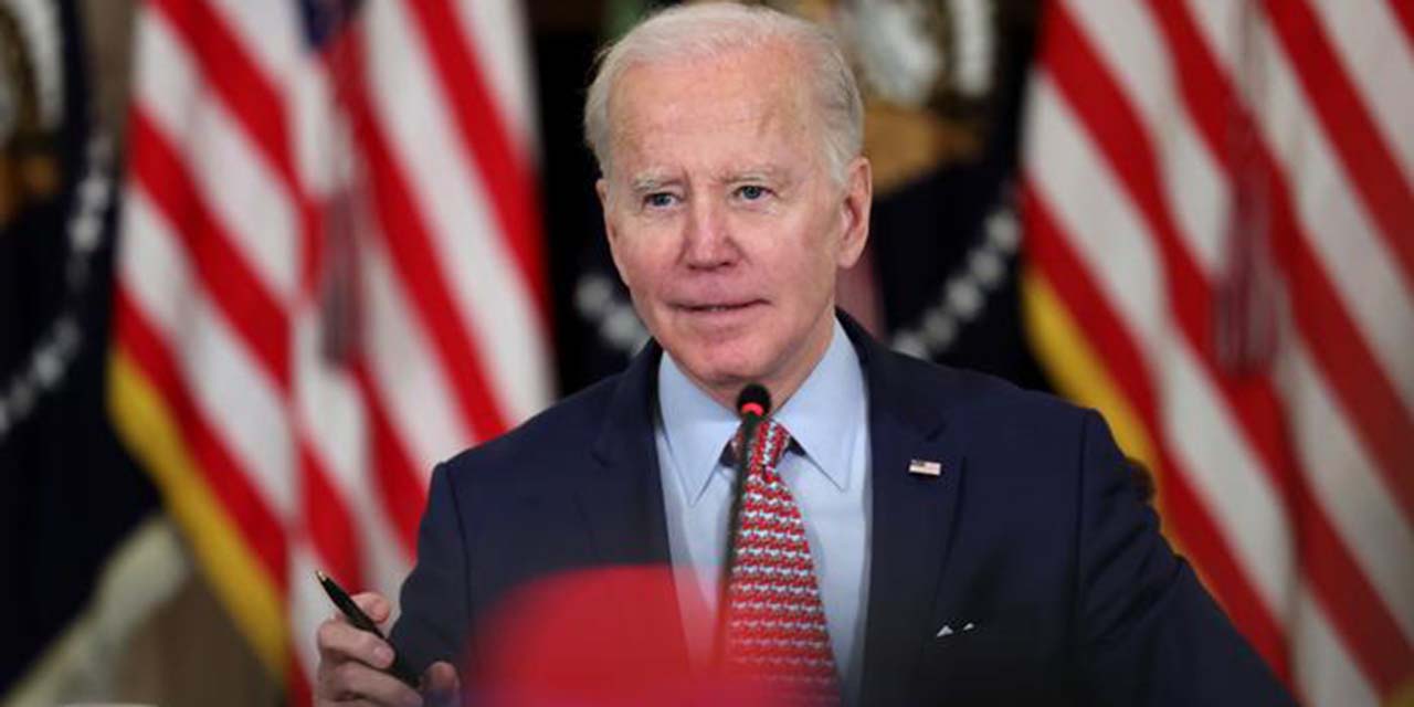 Joe Biden anuncia que buscará la reelección presidencial en 2024