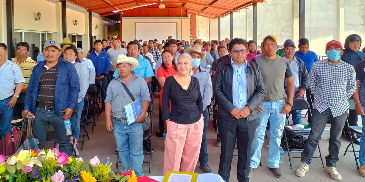 Imparte Poder Judicial capacitación sobre Manual del Alcalde en Miahuatlán | El Imparcial de Oaxaca