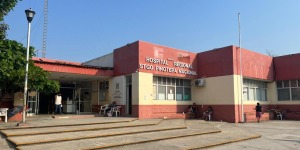 Se suspendieron los servicios médicos.