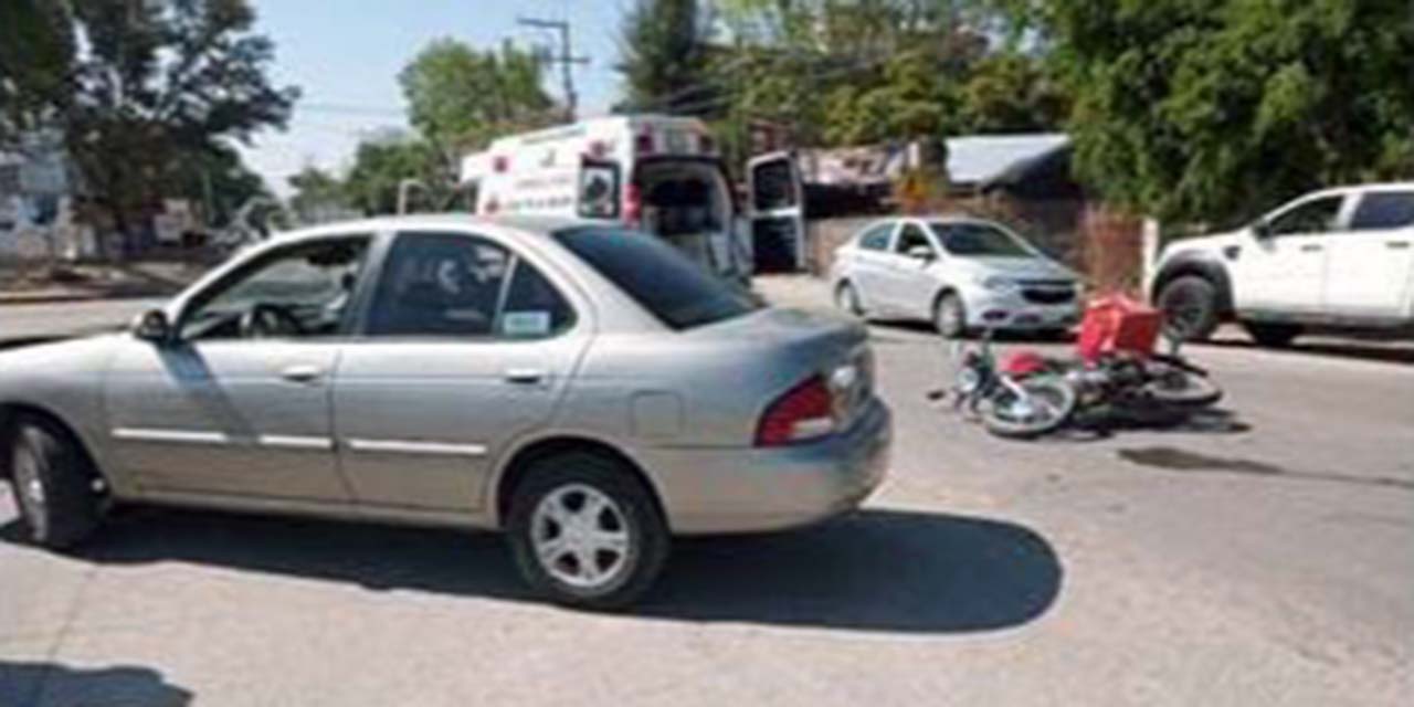 Ambos choferes quedaron en calidad de detenidos.
