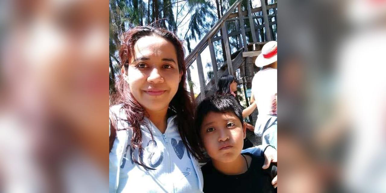 Buscan a madre e hijo desaparecidos en Huajuapan | El Imparcial de Oaxaca