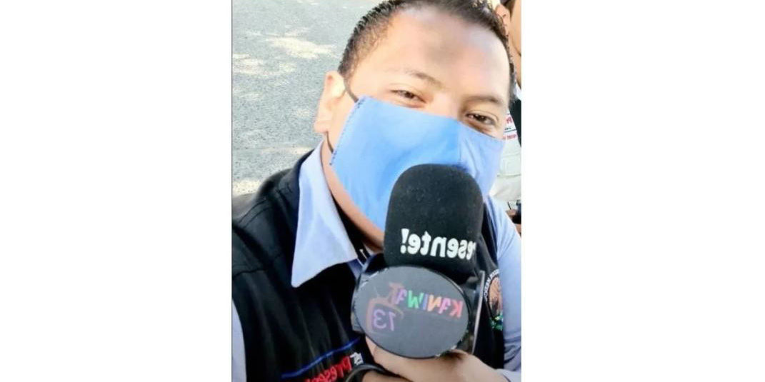 Secuestran al periodista Ricardo Villanueva en Veracruz | El Imparcial de Oaxaca