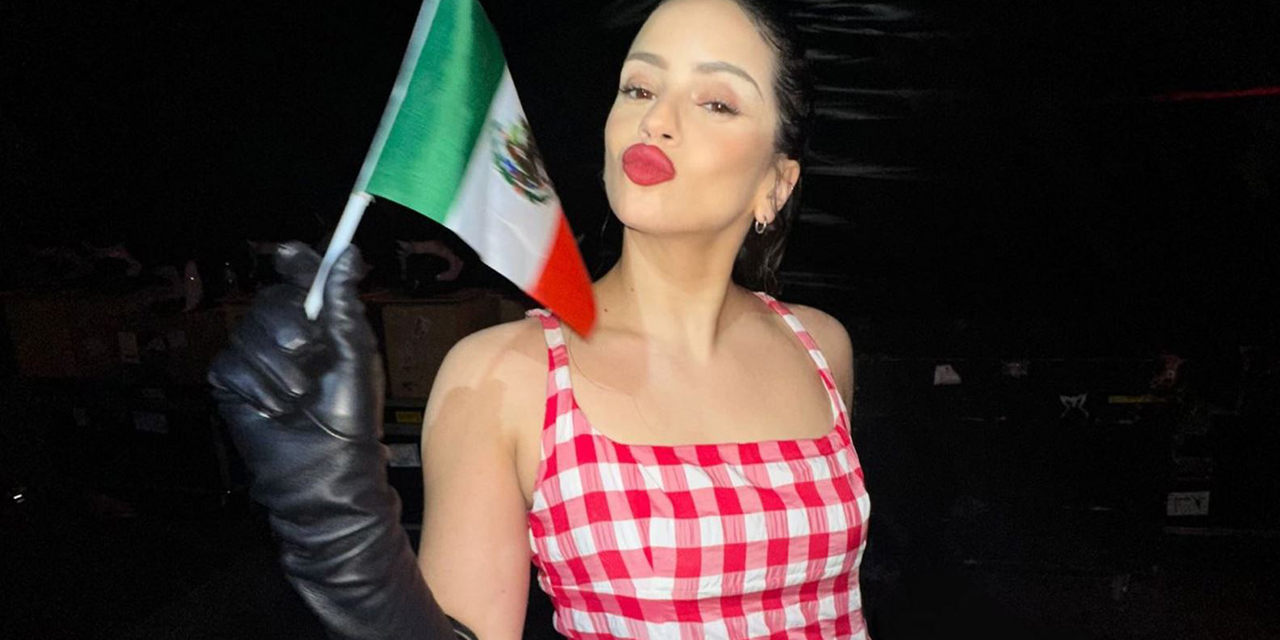 ¿Quién es Rosalía? la cantante que dará un concierto grátis en el Zócalo de la CDMX | El Imparcial de Oaxaca