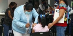 Foto: Luis Alberto Cruz / La cobertura de vacunación se desplomó durante la pandemia de Covid-19.