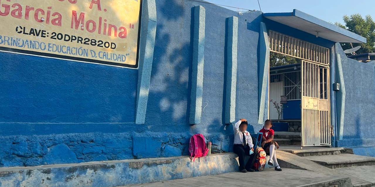 Regresan a clases en Pinotepa Nacional | El Imparcial de Oaxaca