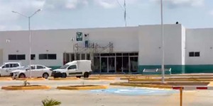 Durante la pandemia, el nosocomio atendió los casos de Covid-19.