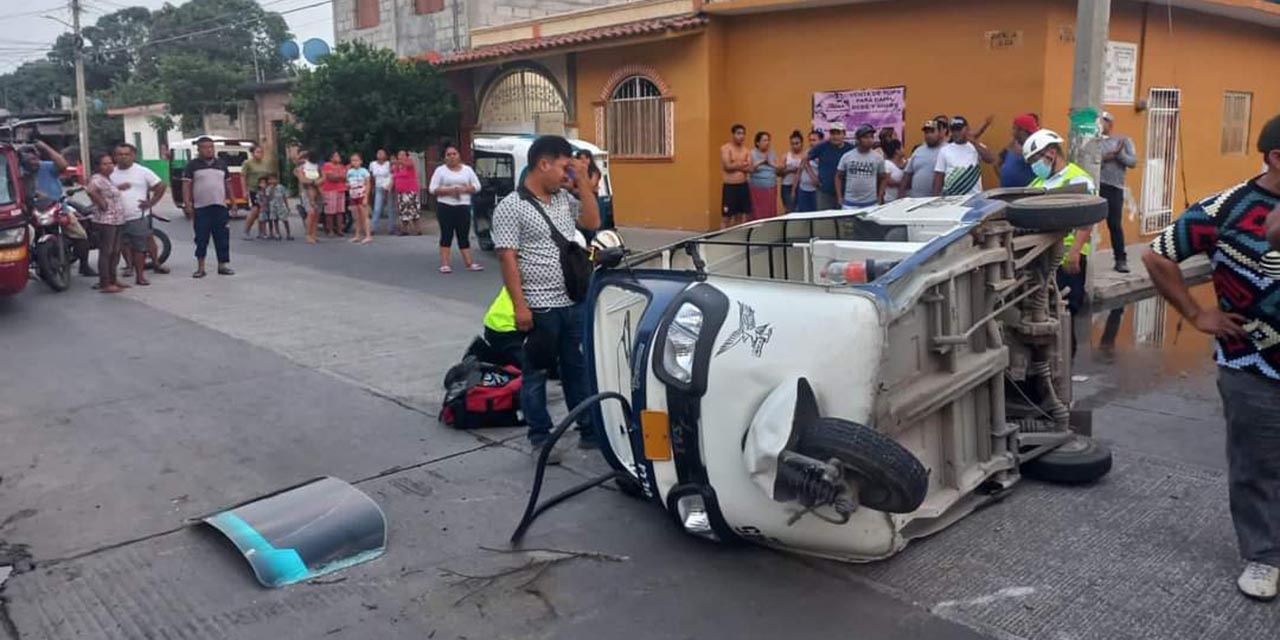 Muere tras días hospitalizada | El Imparcial de Oaxaca