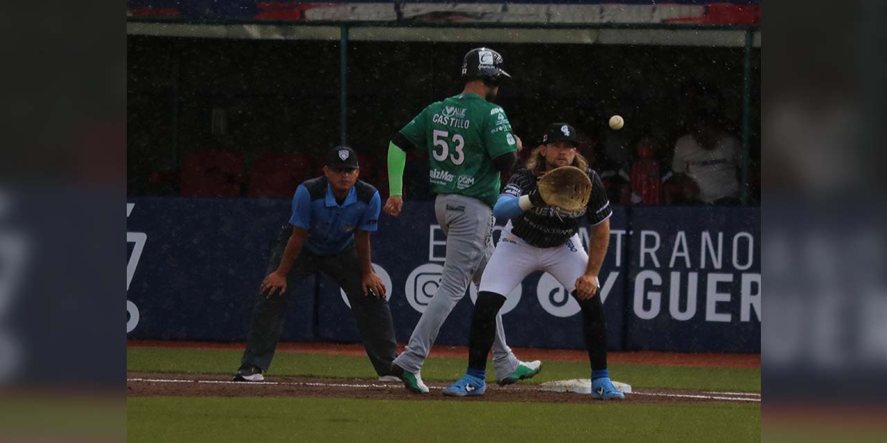 Tiempo récord en duelos de Liga Mexicana de Béisbol | El Imparcial de Oaxaca