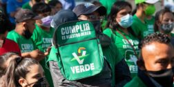 Foto: Internet / El Partido Verde Ecologista de México se queda sin prerrogativas en Oaxaca.