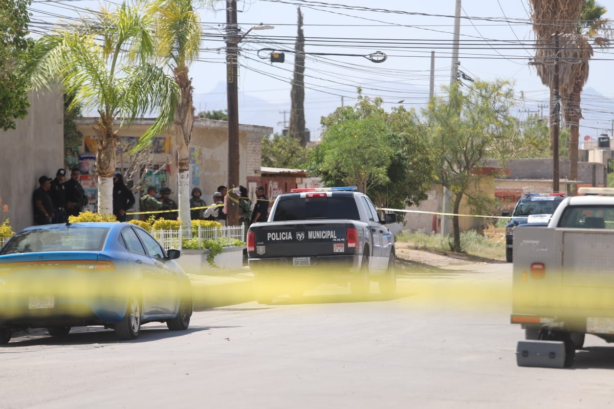 Balacera en Gómez Palacios deja 2 muerto | El Imparcial de Oaxaca