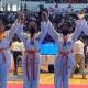 Deportistas huajuapeñas, campeonas en torneo nacional de Taekwondo