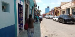 Fotos: Lisbeth Mejía Reyes / Para los comerciantes, la idea de un andador en Bustamante nació desde el 2006.