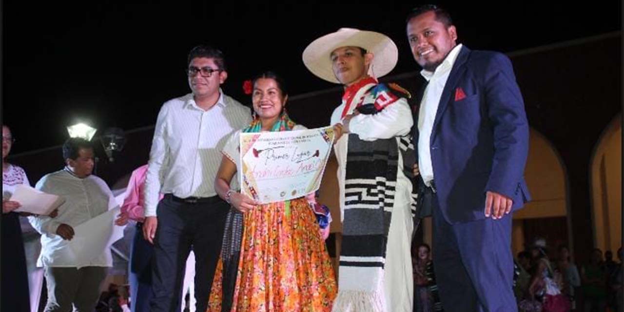 Eligen a la pareja oficial del Jarabe Mixteco 2023 | El Imparcial de Oaxaca