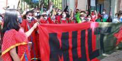 Foto: Archivo El Imparcial / Marcharán integrantes del MULT; exigen justicia.