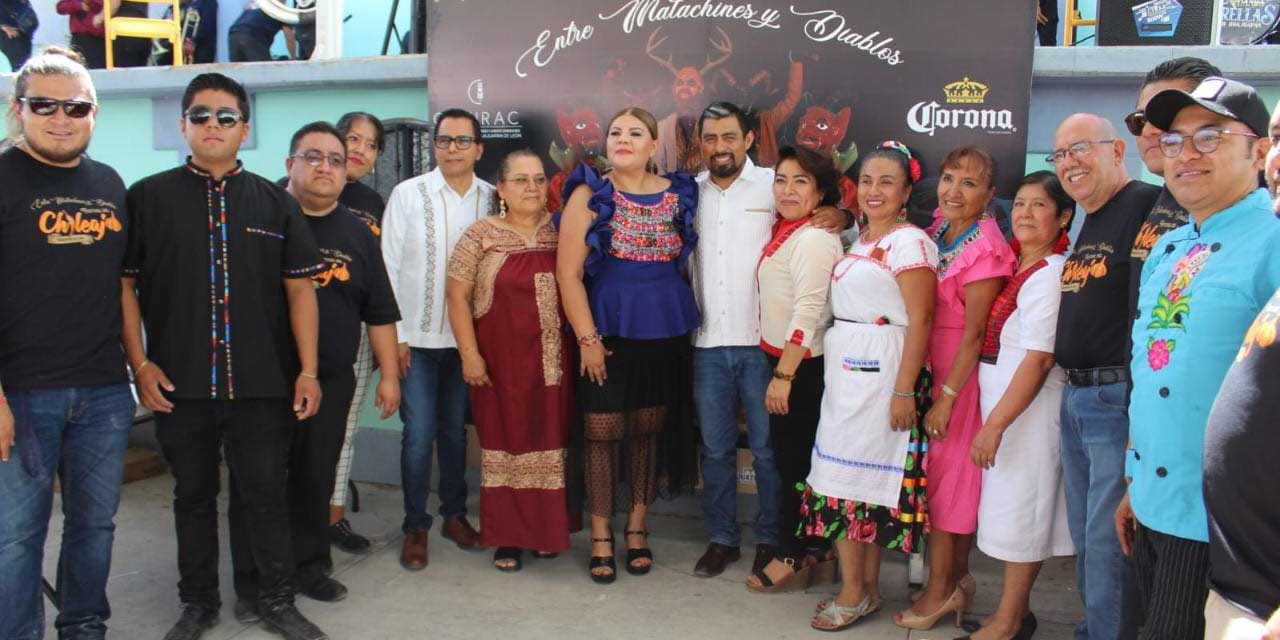Realizan 7o. Festival del Chileajo en Huajuapan | El Imparcial de Oaxaca