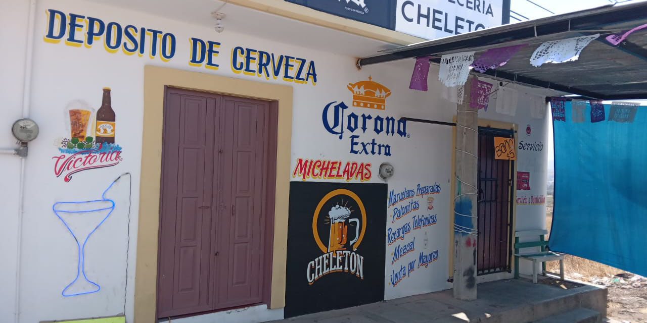 Asaltantes lesionan a empleado de negocio de micheladas | El Imparcial de Oaxaca