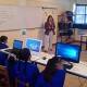 Alumna del Conalep emprende proyecto comunitario de enseñanza computacional
