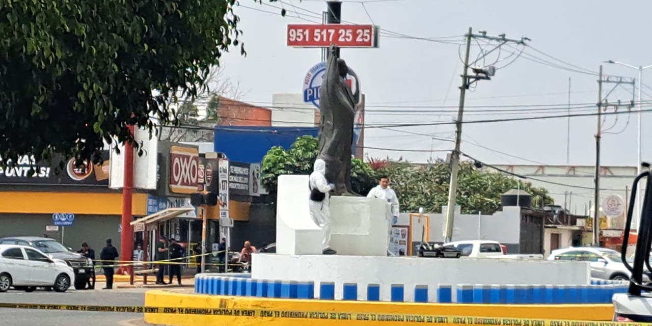 Dejan decapitado en  Santa Cruz Xoxocotlán | El Imparcial de Oaxaca
