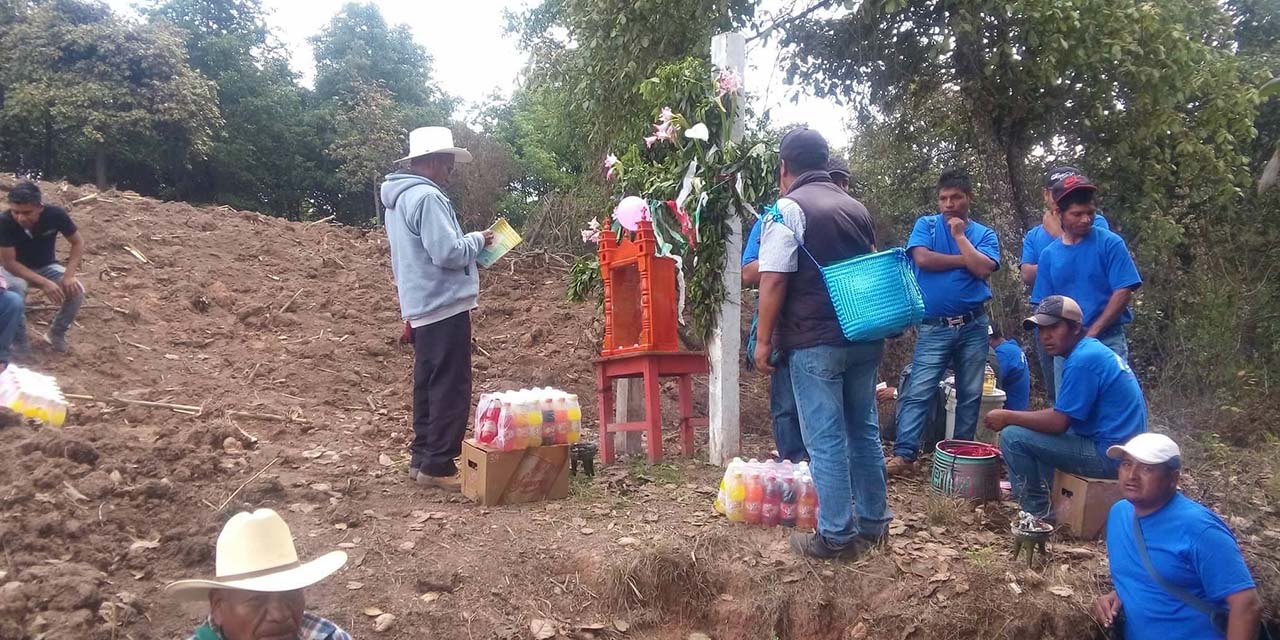 Mixtecos pedirán por lluvia y abundancia | El Imparcial de Oaxaca