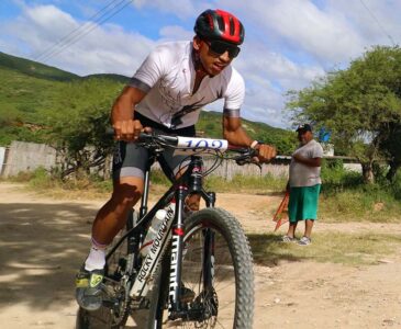 Foto: Leobardo García Reyes / En Tlacolula se realizará el Maratón de Ciclismo de Montaña.