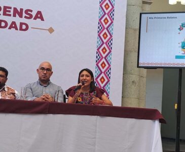 Oaxaca, segundo lugar en explotación sexual infantil