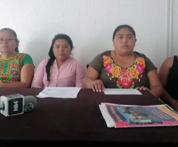 Familias de Xadani, El Progreso y Nizavigana viven marginadas.