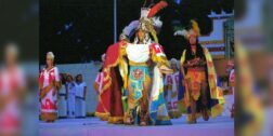Foto: Archivo / La disputa legal por el espectáculo “Bani Stui Gulal” que se solía presentar en la Plaza de la Danza hizo que desde 2009 dejará de presentarse