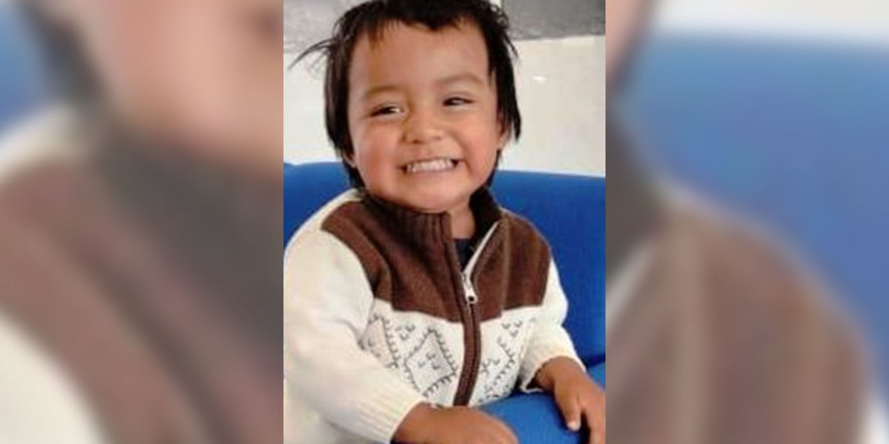 Activan alerta AMBER  por menor de 2 años  perdido en Nochixtlán | El Imparcial de Oaxaca