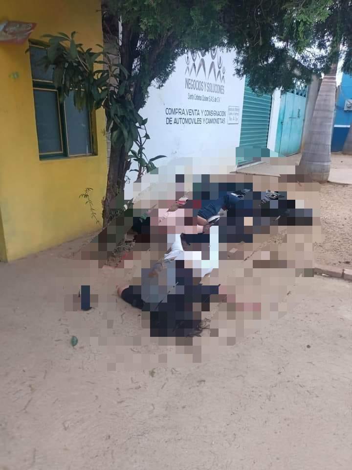 Motociclista muere y acompañante tras chocar contra pared; hay un lesionado | El Imparcial de Oaxaca