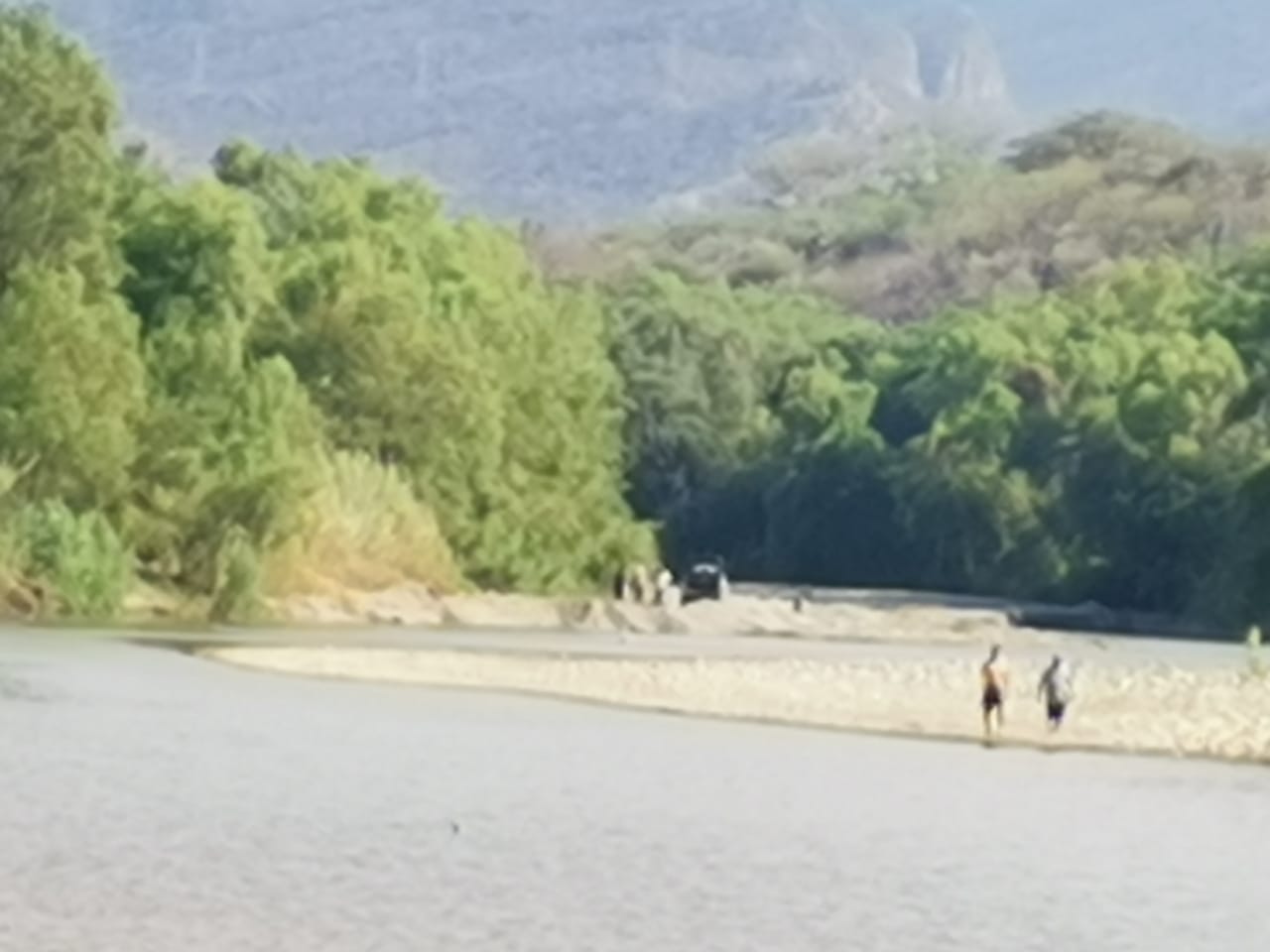 Muere ahogada en el Río Grande de Cuicatlán | El Imparcial de Oaxaca