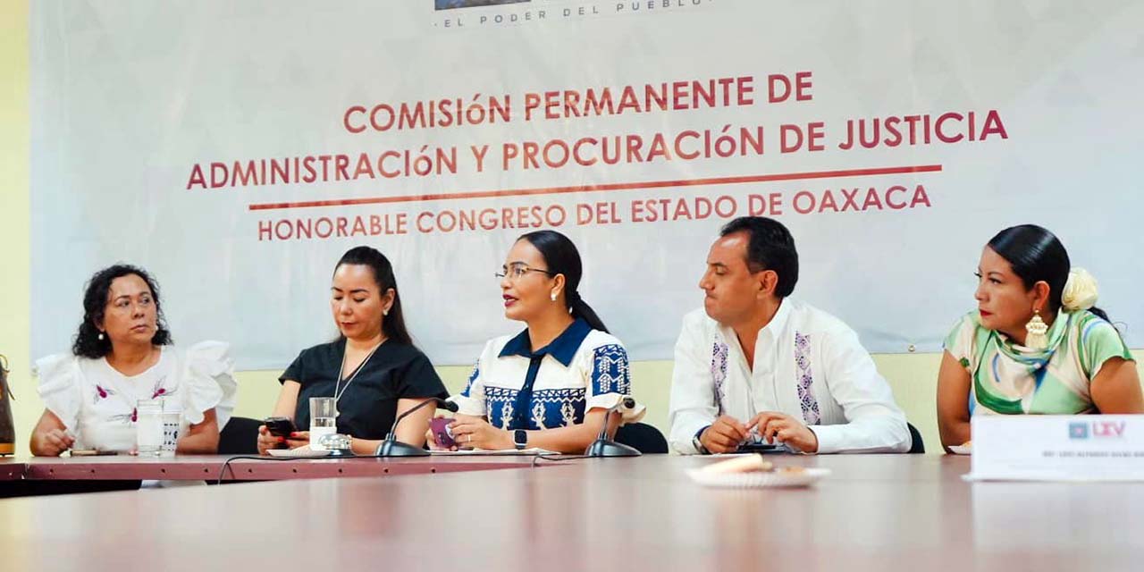 Congreso determina deponer a magistrado del TSJ | El Imparcial de Oaxaca