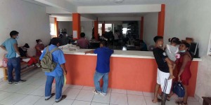 José Carlos Velásquez Mariscal invitó a la ciudadanía a realizar sus trámites correspondientes.