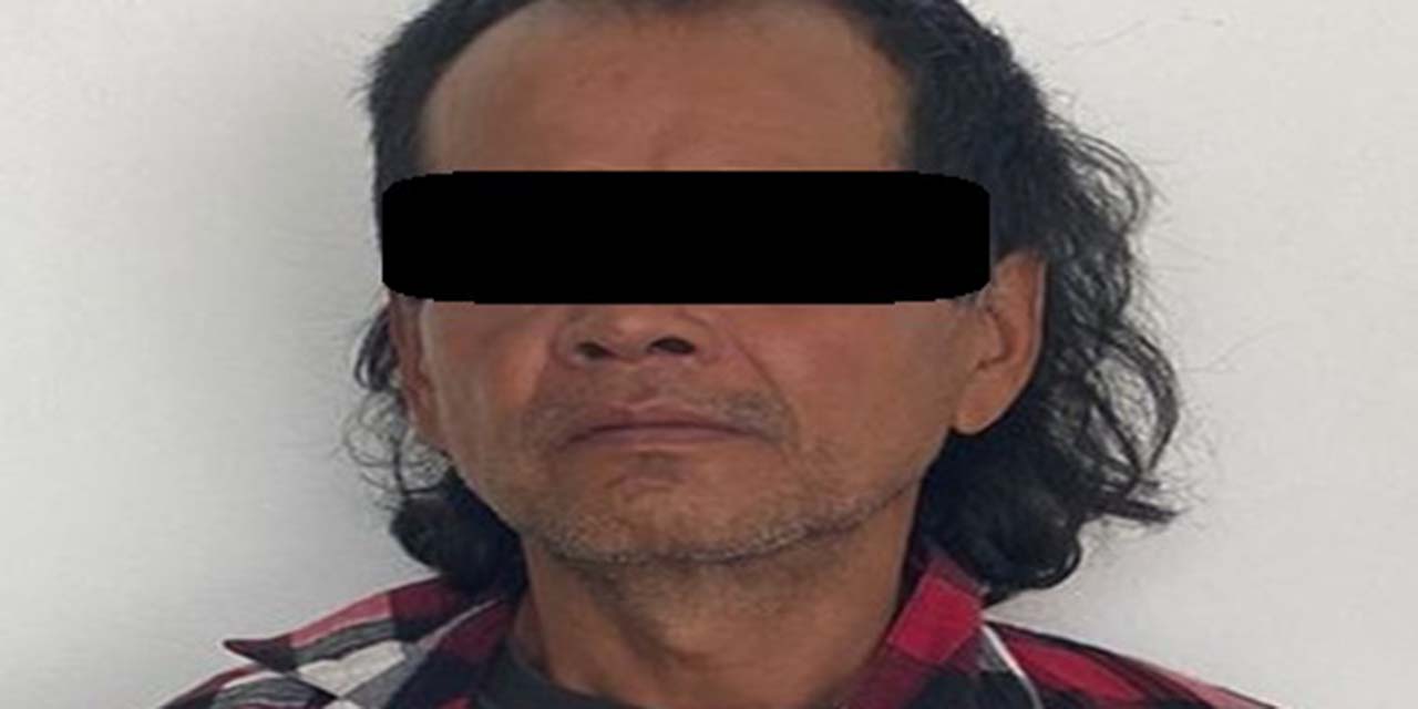 Detienen a hombre  acusado de robo | El Imparcial de Oaxaca