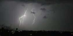 Foto: Archivo / Alertan por tormentas eléctricas en Oaxaca