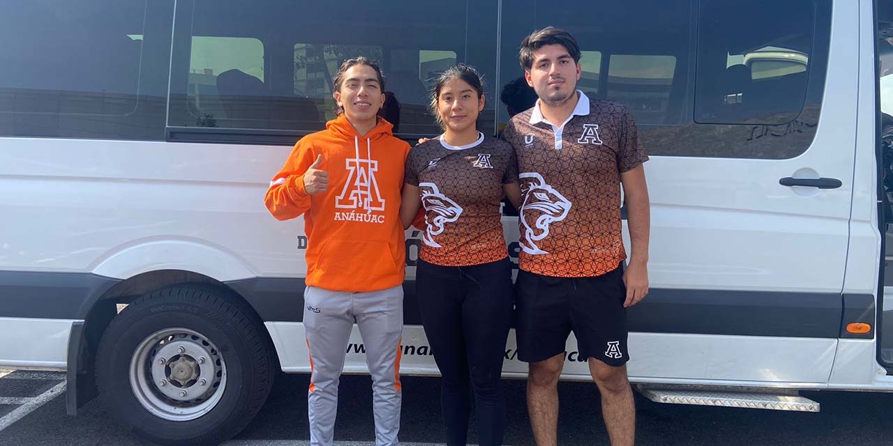 Los Leones Anáhuac lograron su clasificación en la Universiada Regional de Tlaxcala.