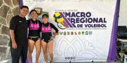 La Verde Antequera estará en el Nacional de los Juegos Conade, en voleibol de playa.