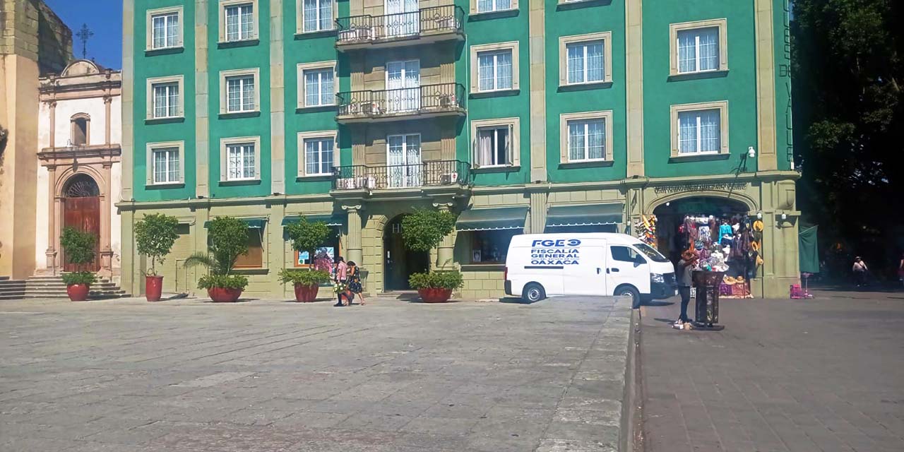 Confirman feminicidio en el caso del hotel Márquez del Valle | El Imparcial de Oaxaca