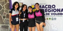 Los equipos oaxaqueños consiguieron su pase al nacional en el macro que se llevó a cabo en Tlaxcala.