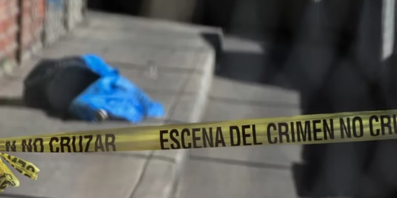 Hombre mató a su exesposa y su pareja | El Imparcial de Oaxaca