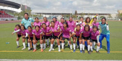 Oaxaca tiene el boleto en el futbol femenil categoría Sub-15.