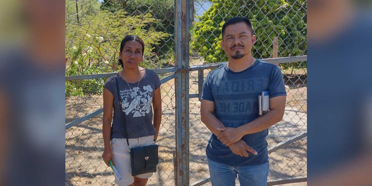 Edil de Tecomavaca destituye a director de Obras y a la regidora de Ecología | El Imparcial de Oaxaca