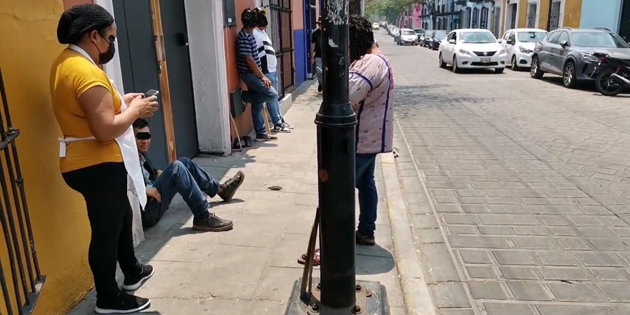 Atrapan a presunta ’rata’ en el Centro Histórico | El Imparcial de Oaxaca