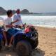 Salvavidas de Zipolite se mantienen en alerta