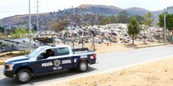Foto: Luis Alberto Cruz / Se estima que se han depositado 8 mil toneladas de basura en el tiradero irregular de CATEM, en el Atoyac.