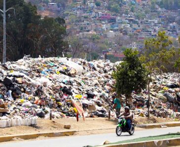Sigue omisión federal con tiradero en el Atoyac