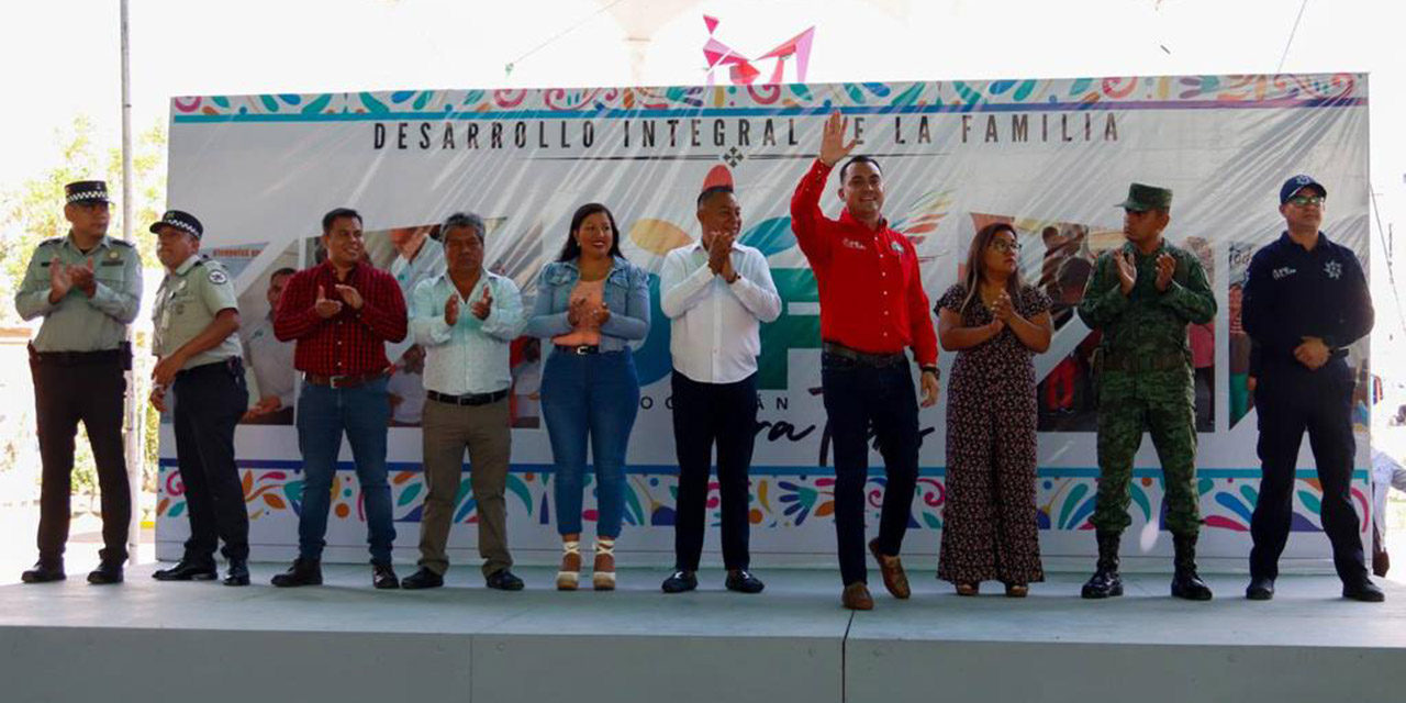 Exitoso encuentro de la Guardia Nacional y la niñez de Xoxocotlán | El Imparcial de Oaxaca