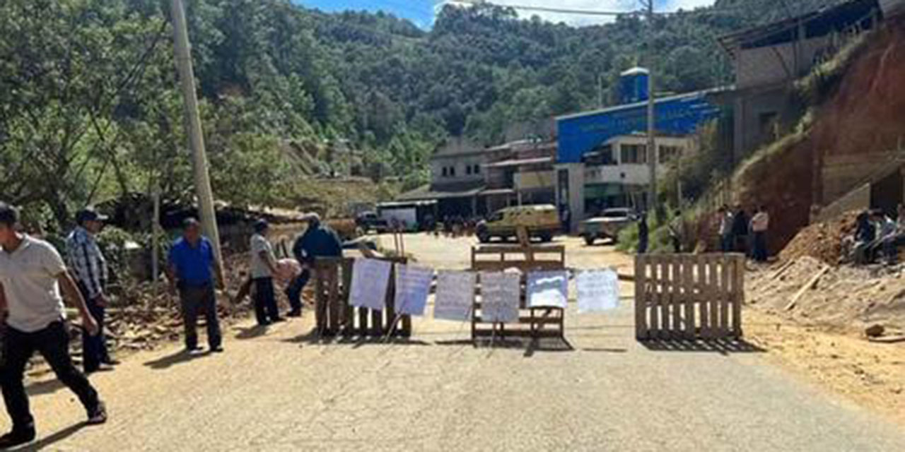 Avala TEPJF elecciones en Yaitepec, Santa Inés del Monte y Coatlán  | El Imparcial de Oaxaca