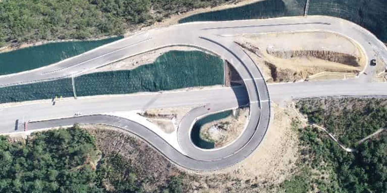 La carretera Mitla- Tehuantepec II reducirá  tiempos de traslado | El Imparcial de Oaxaca